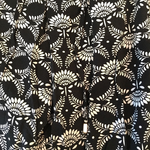 Lightweight comfortable printed pants - Picture 3 of 7